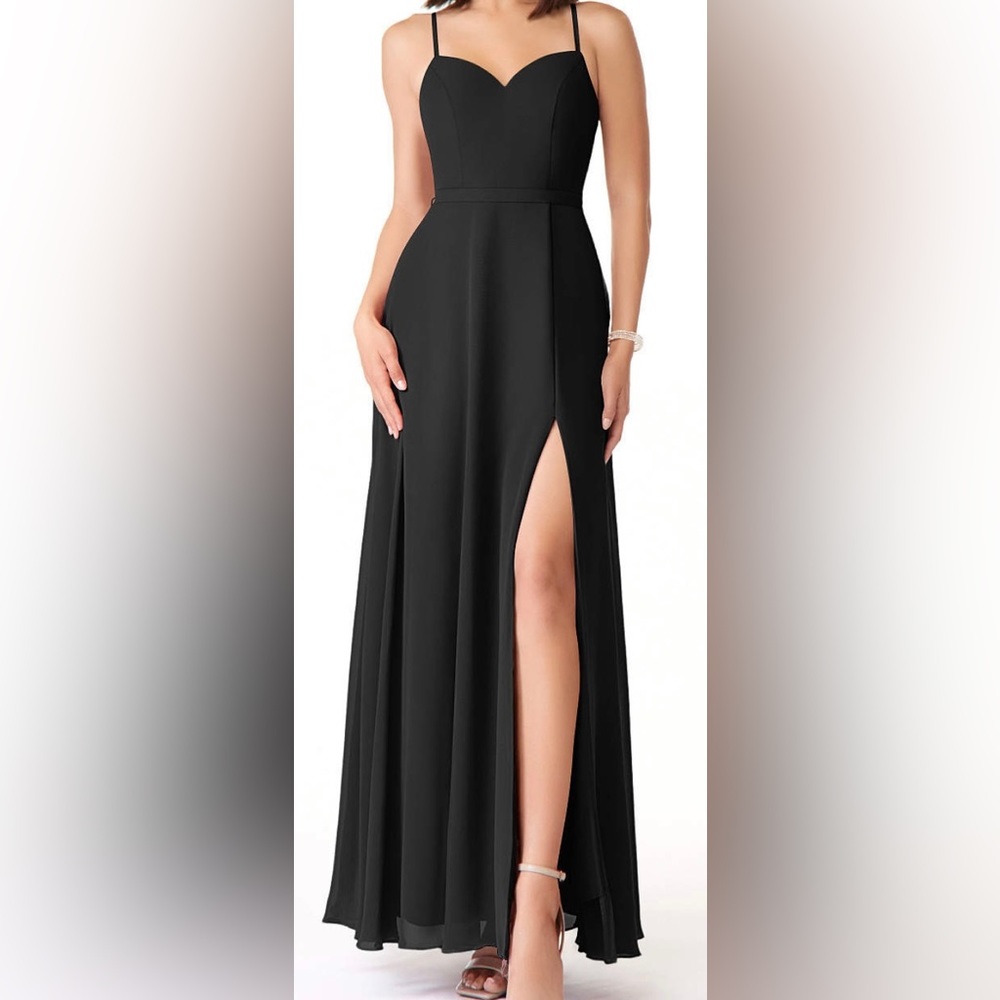✨ CLEAR OUT SALE ✨ Azazie Mandy Floor-Length Dress